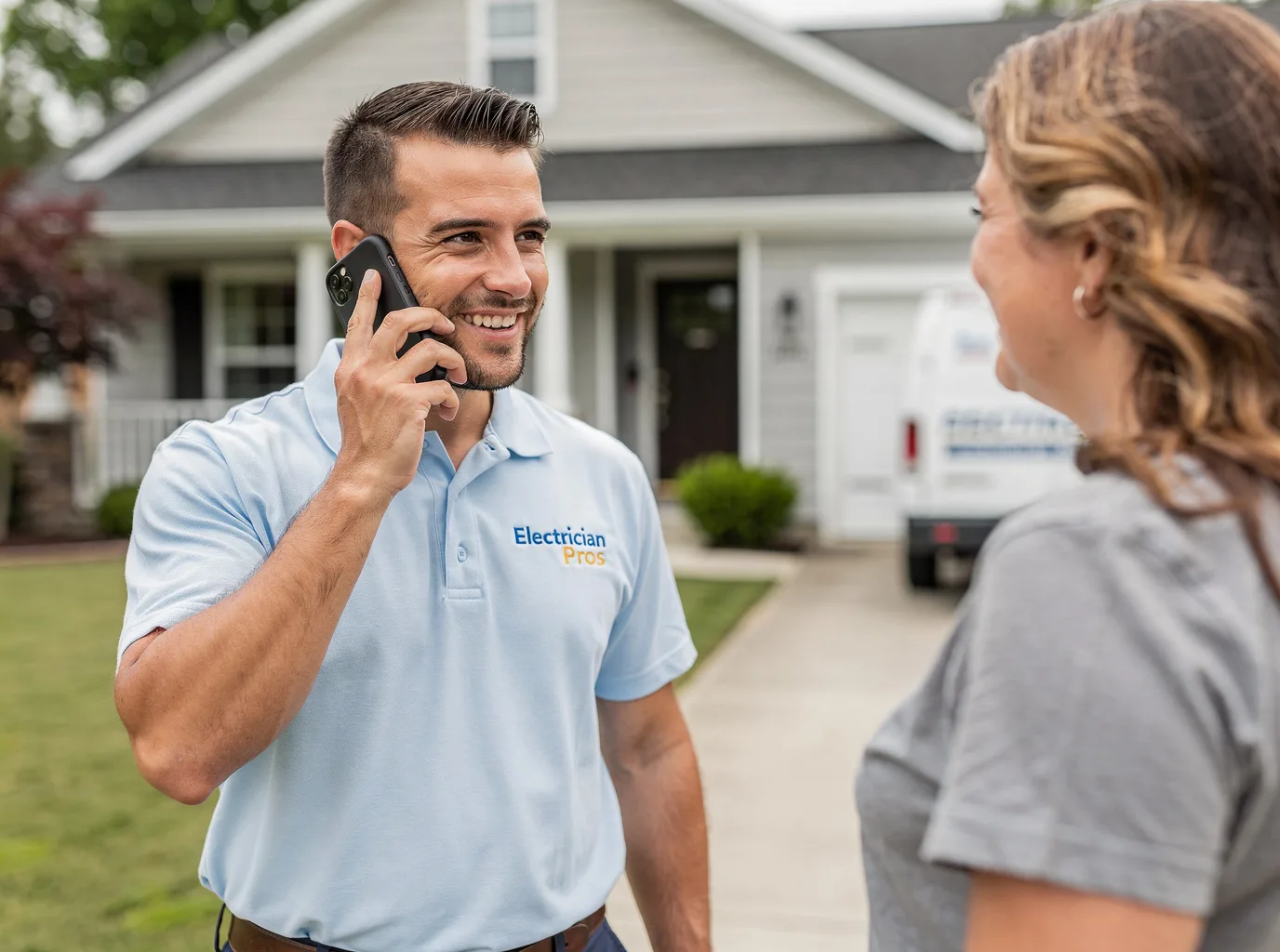 Electrician Elton, WI FAQs